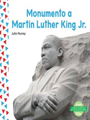 cover image of Monumento a Martin Luther King Jr. (Martin Luther King Jr. Memorial)